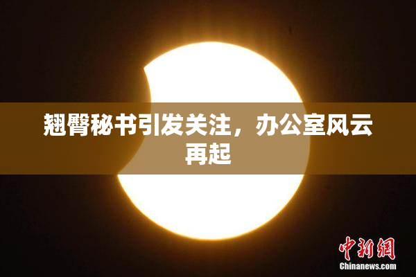 翘臀秘书引发关注，办公室风云再起