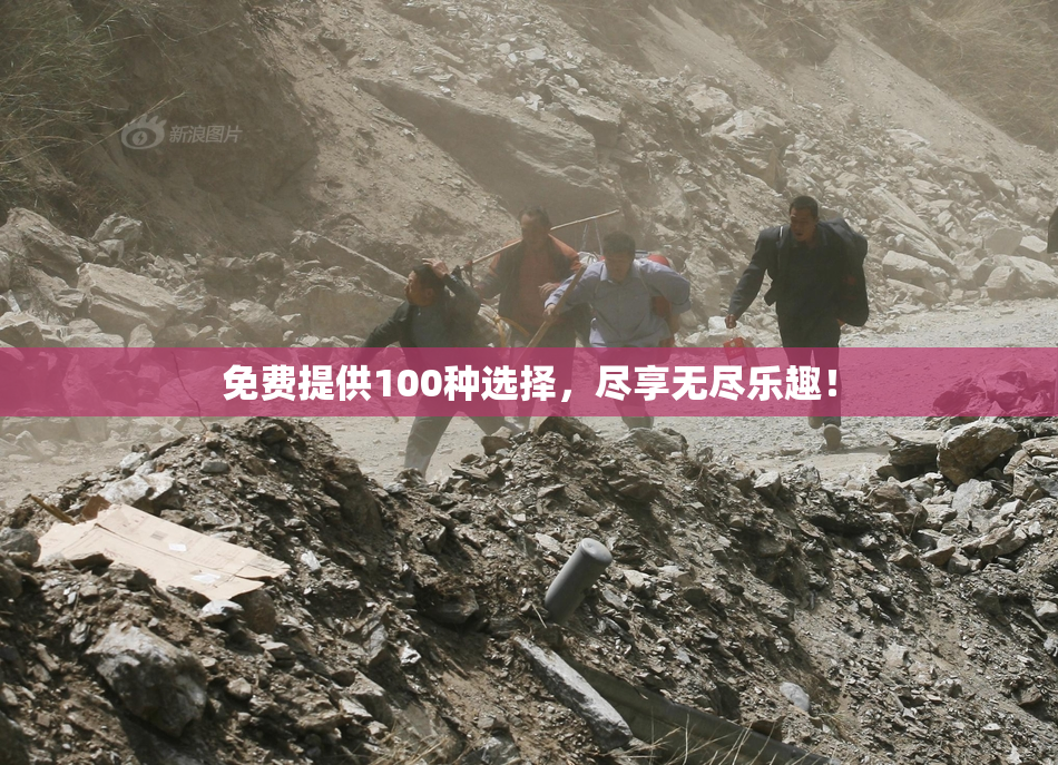 免费提供100种选择，尽享无尽乐趣！