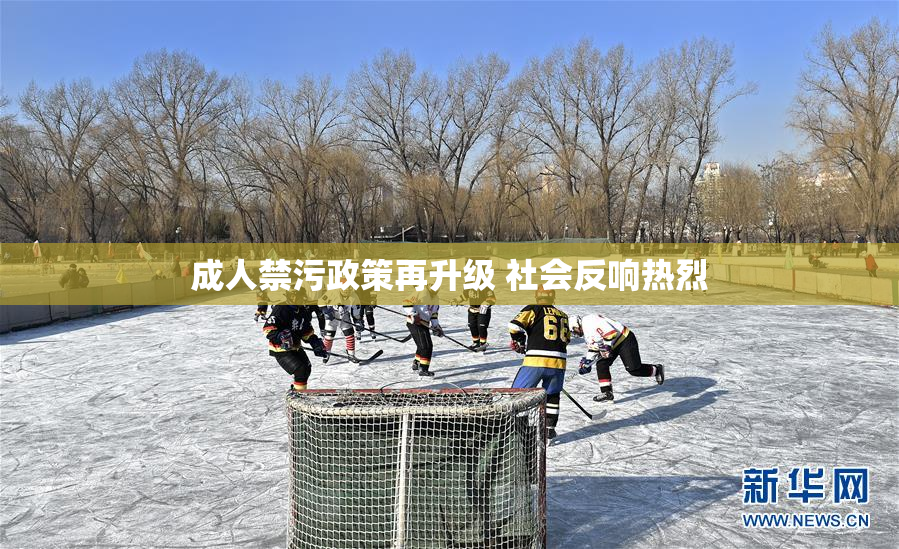 成人禁污政策再升级 社会反响热烈