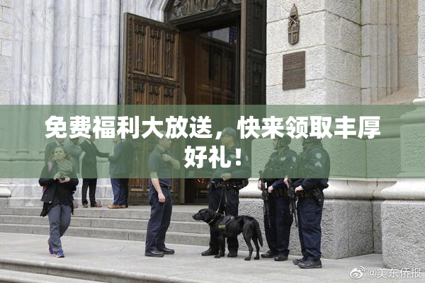 免费福利大放送，快来领取丰厚好礼！