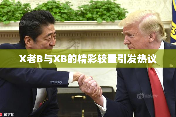 X老B与XB的精彩较量引发热议