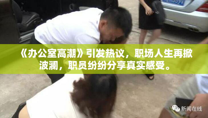 《办公室高潮》引发热议，职场人生再掀波澜，职员纷纷分享真实感受。