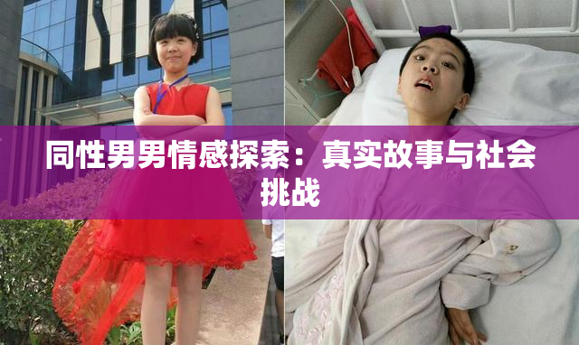 同性男男情感探索：真实故事与社会挑战