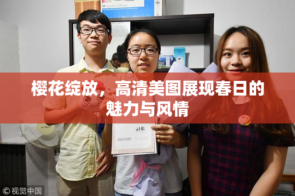 樱花绽放，高清美图展现春日的魅力与风情