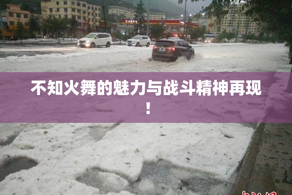 不知火舞的魅力与战斗精神再现！