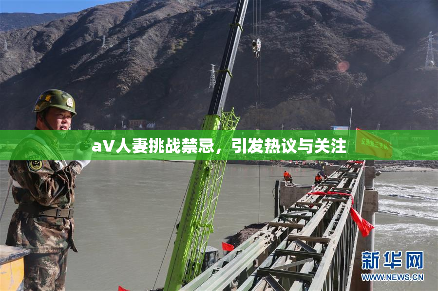 aV人妻挑战禁忌，引发热议与关注