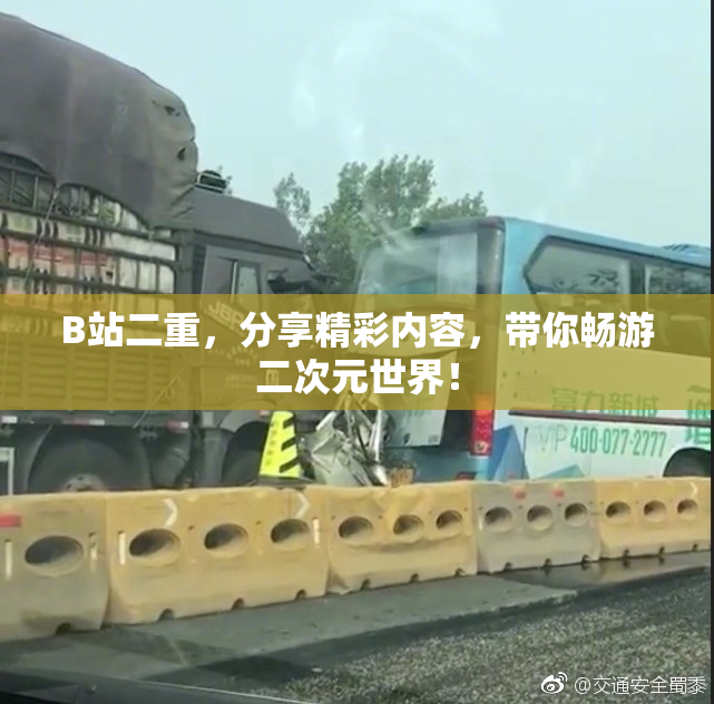 B站二重，分享精彩内容，带你畅游二次元世界！