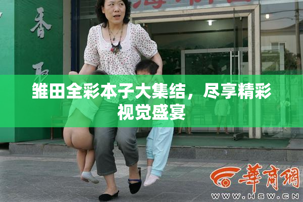 雏田全彩本子大集结，尽享精彩视觉盛宴