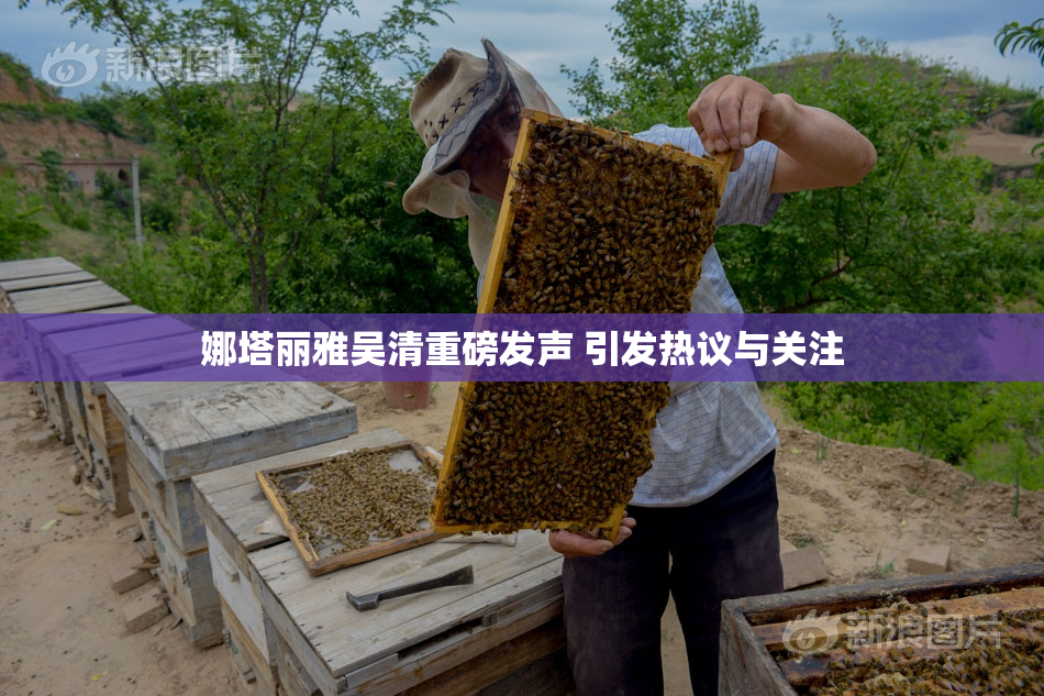 娜塔丽雅吴清重磅发声 引发热议与关注