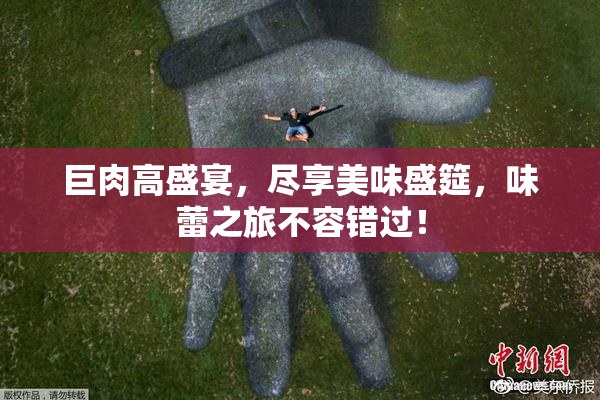 巨肉高盛宴，尽享美味盛筵，味蕾之旅不容错过！