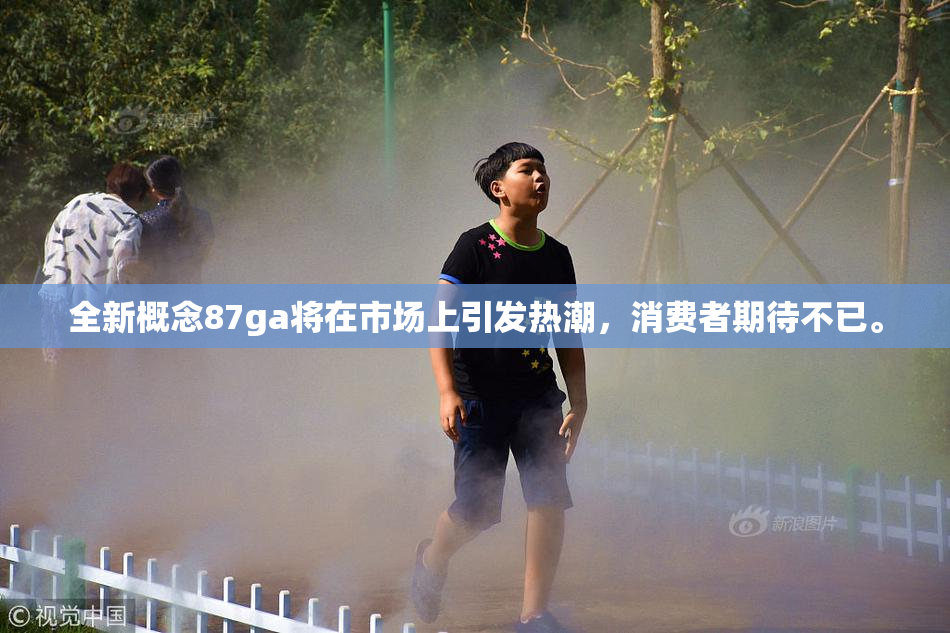 全新概念87ga将在市场上引发热潮，消费者期待不已。