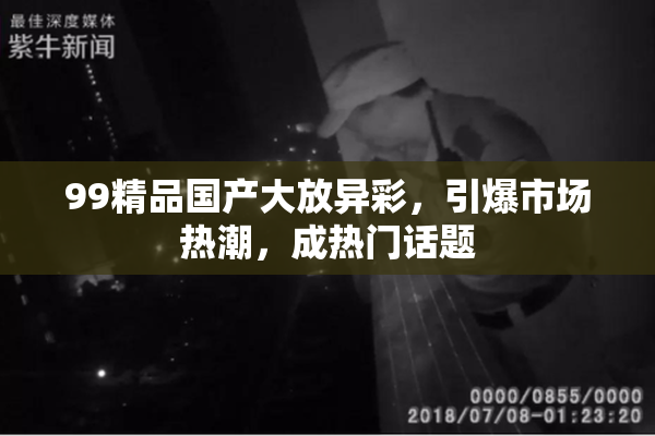 99精品国产大放异彩，引爆市场热潮，成热门话题