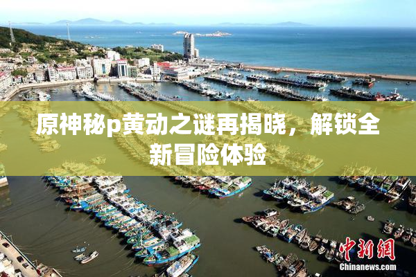 原神秘p黄动之谜再揭晓，解锁全新冒险体验