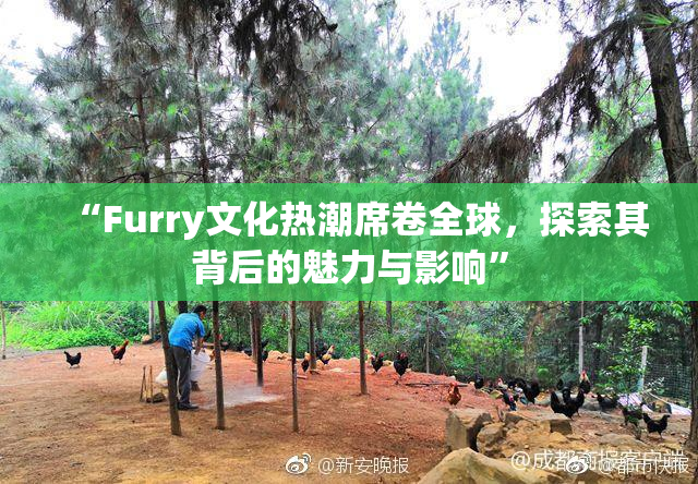 “Furry文化热潮席卷全球，探索其背后的魅力与影响”