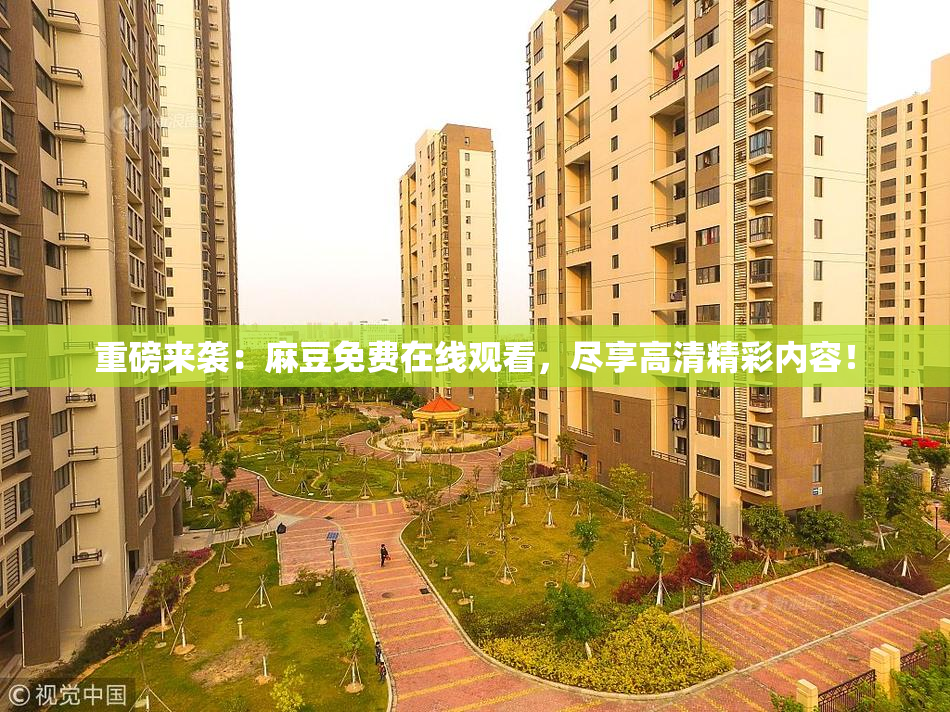 重磅来袭：麻豆免费在线观看，尽享高清精彩内容！