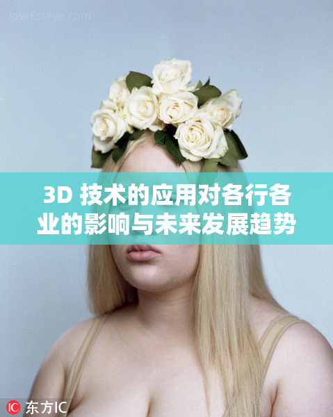 3D 技术的应用对各行各业的影响与未来发展趋势分析