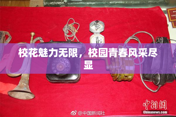 校花魅力无限，校园青春风采尽显