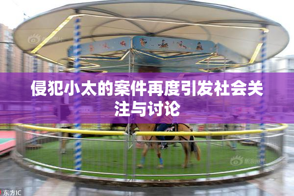 侵犯小太的案件再度引发社会关注与讨论