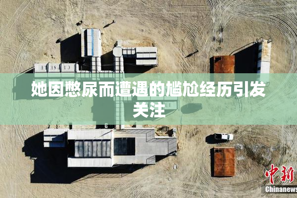 她因憋尿而遭遇的尴尬经历引发关注