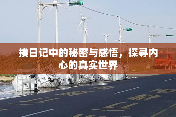 挨日记中的秘密与感悟，探寻内心的真实世界
