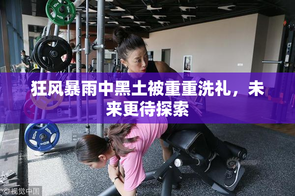 狂风暴雨中黑土被重重洗礼，未来更待探索
