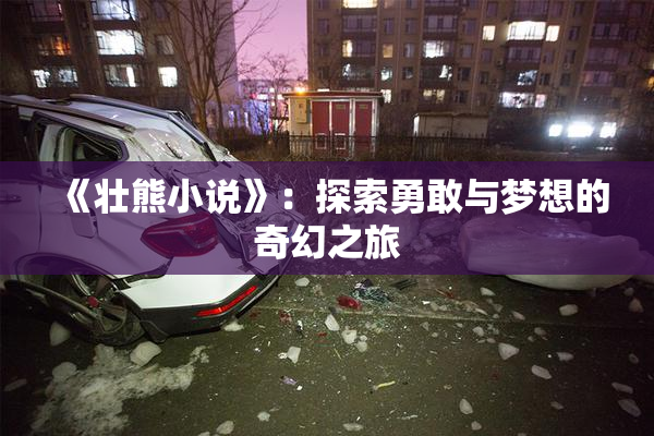 《壮熊小说》：探索勇敢与梦想的奇幻之旅