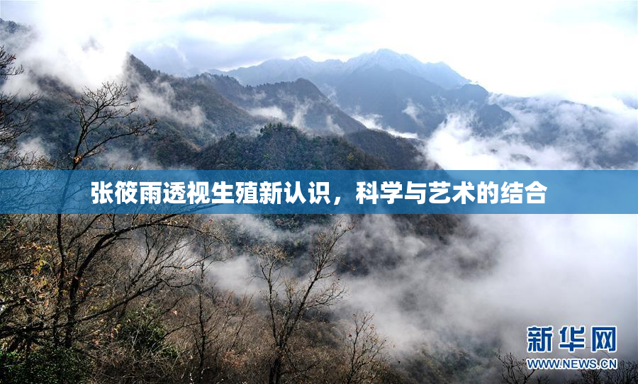 张筱雨透视生殖新认识，科学与艺术的结合