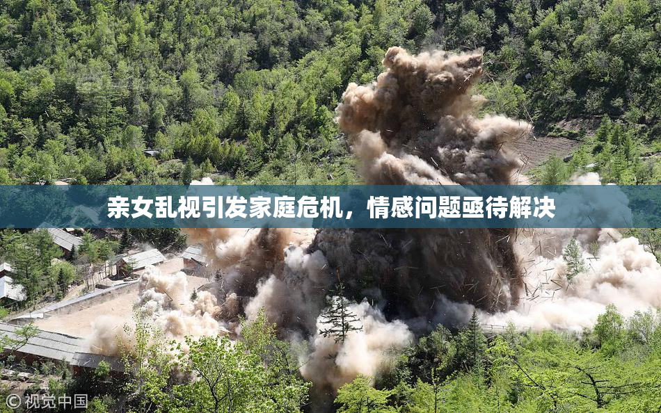亲女乱视引发家庭危机，情感问题亟待解决