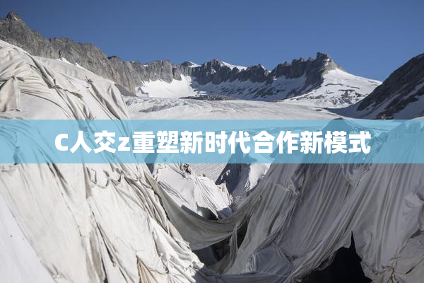 C人交z重塑新时代合作新模式