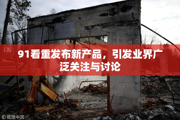 91看重发布新产品，引发业界广泛关注与讨论