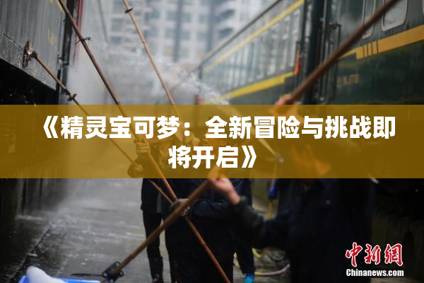 《精灵宝可梦：全新冒险与挑战即将开启》