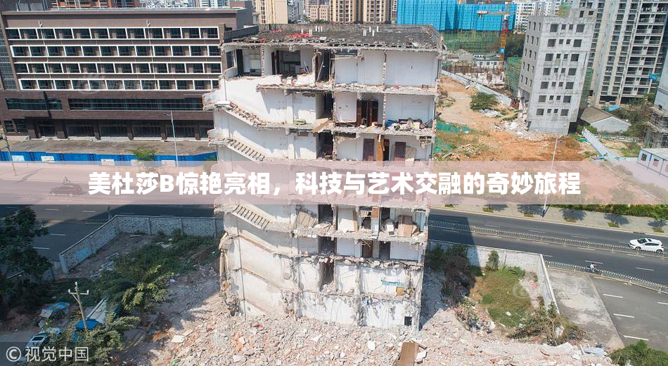 美杜莎B惊艳亮相，科技与艺术交融的奇妙旅程