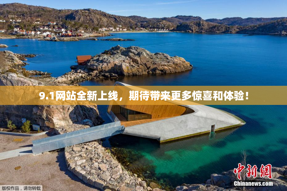9.1网站全新上线，期待带来更多惊喜和体验！