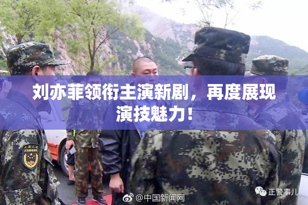 刘亦菲领衔主演新剧，再度展现演技魅力！