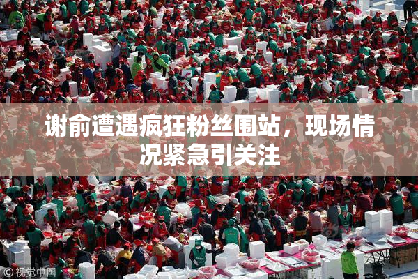 谢俞遭遇疯狂粉丝围站，现场情况紧急引关注
