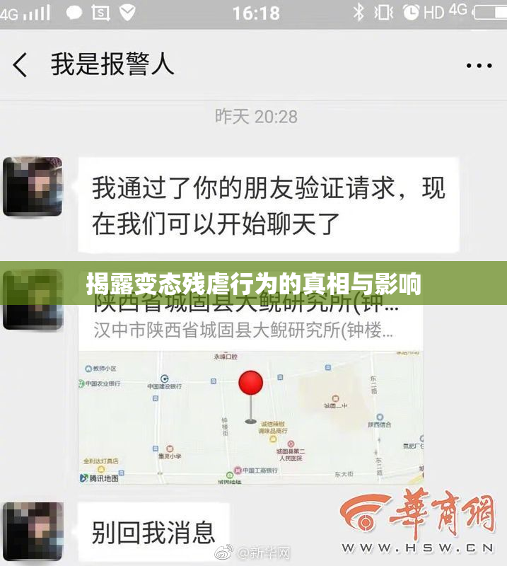 揭露变态残虐行为的真相与影响