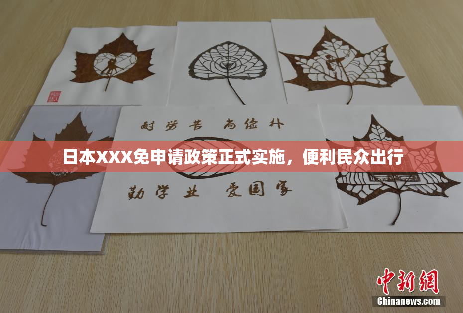 日本XXX免申请政策正式实施，便利民众出行