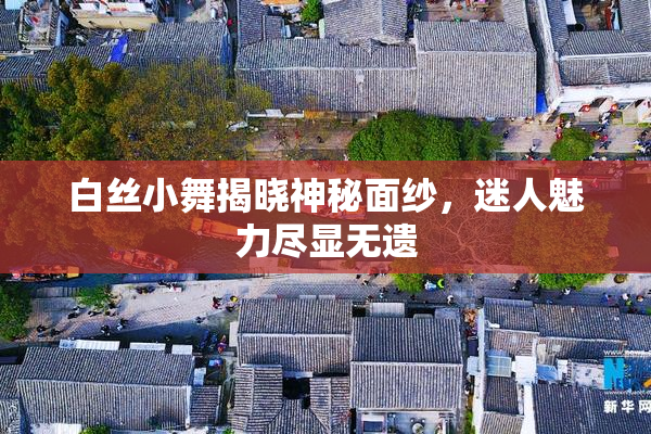 白丝小舞揭晓神秘面纱，迷人魅力尽显无遗