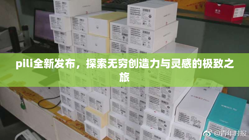 pili全新发布，探索无穷创造力与灵感的极致之旅