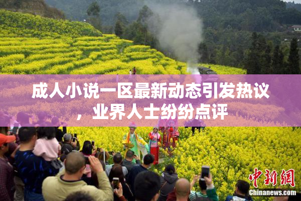 成人小说一区最新动态引发热议，业界人士纷纷点评