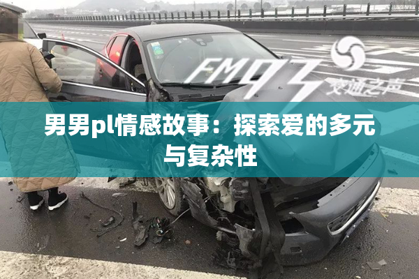 男男pl情感故事：探索爱的多元与复杂性