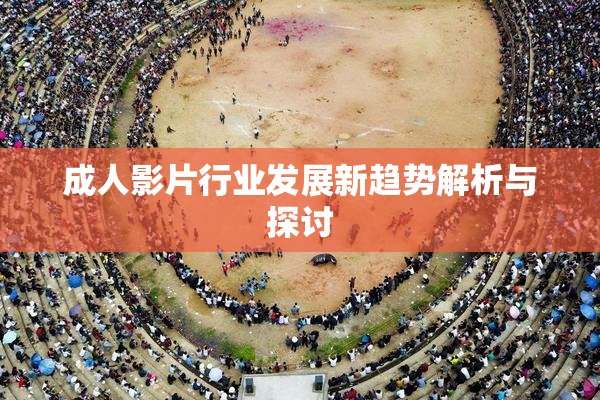 成人影片行业发展新趋势解析与探讨