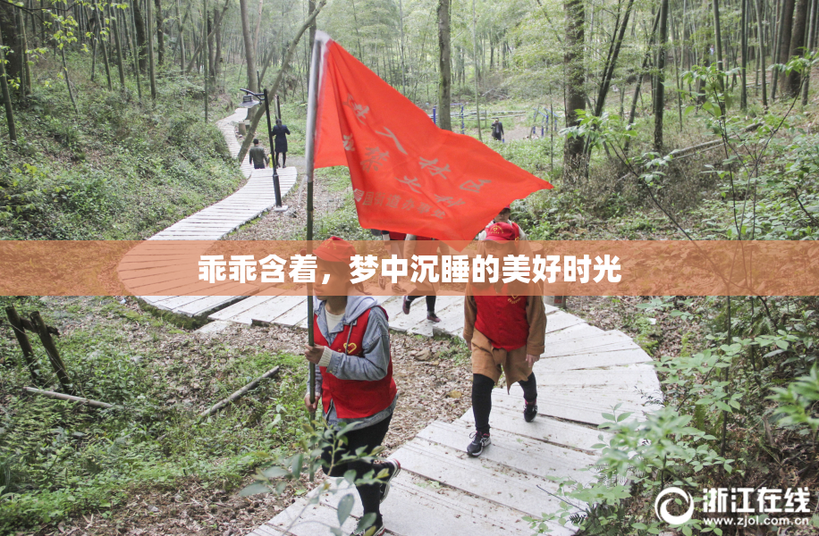乖乖含着，梦中沉睡的美好时光