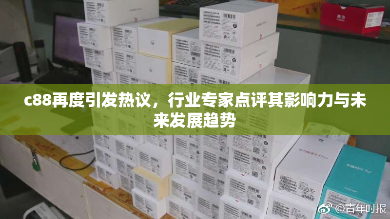 c88再度引发热议，行业专家点评其影响力与未来发展趋势