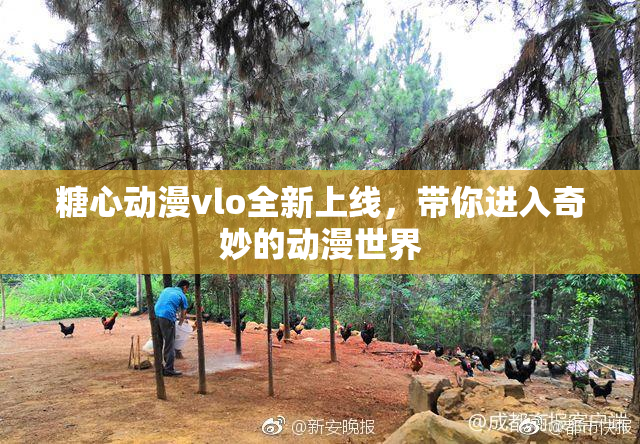 糖心动漫vlo全新上线，带你进入奇妙的动漫世界