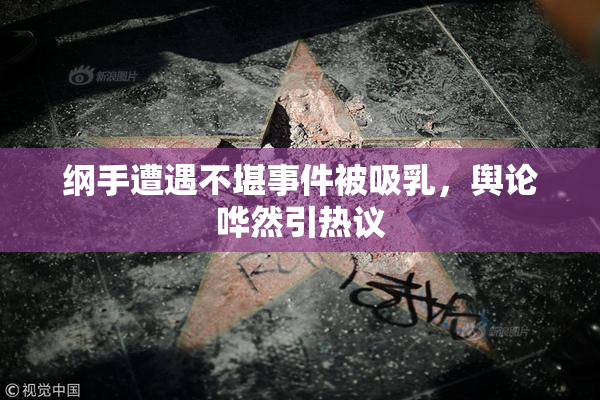 纲手遭遇不堪事件被吸乳，舆论哗然引热议