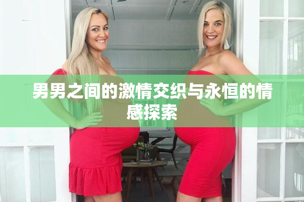 男男之间的激情交织与永恒的情感探索