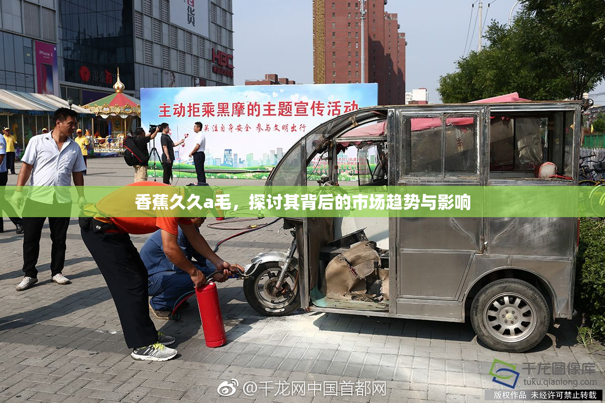 香蕉久久a毛，探讨其背后的市场趋势与影响