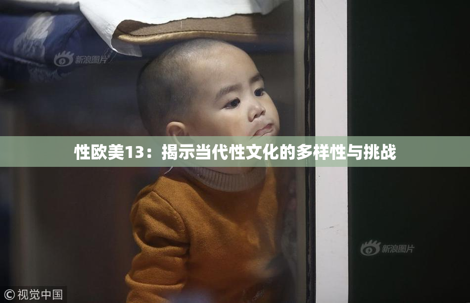 性欧美13：揭示当代性文化的多样性与挑战