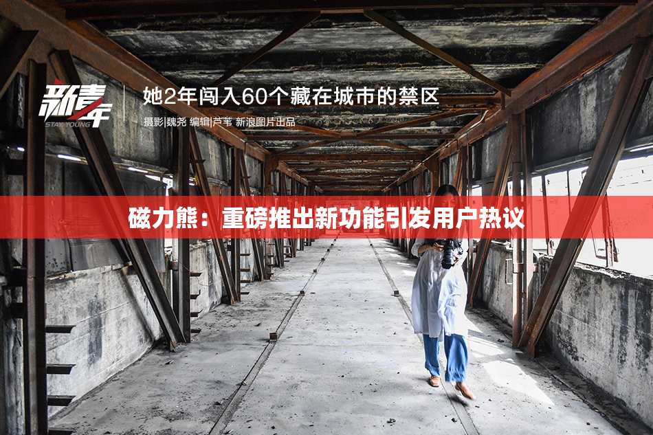 磁力熊：重磅推出新功能引发用户热议